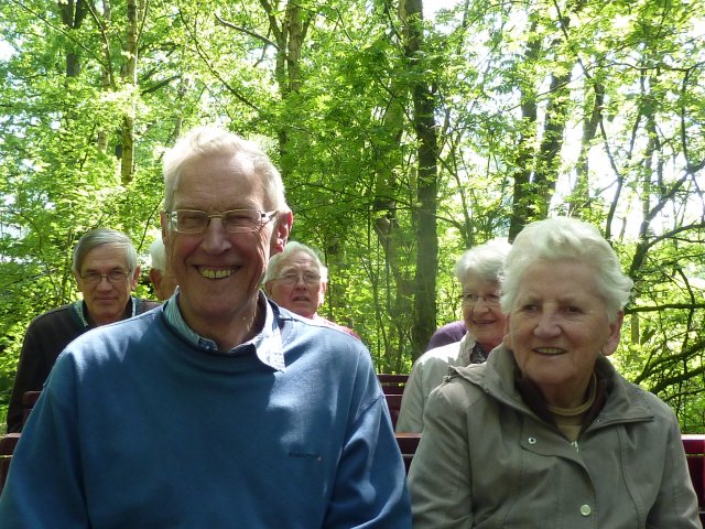 Excursie Vriezenveen 17 mei 2014